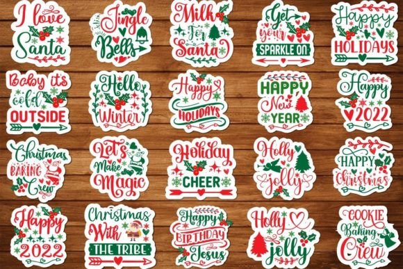 christmas svg bundle